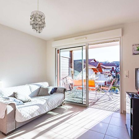 Appartement Moderne A 300M De La Plage Avec Terrasse Et Parking Securise - Fr-1-2-417 Hendaya Exterior foto