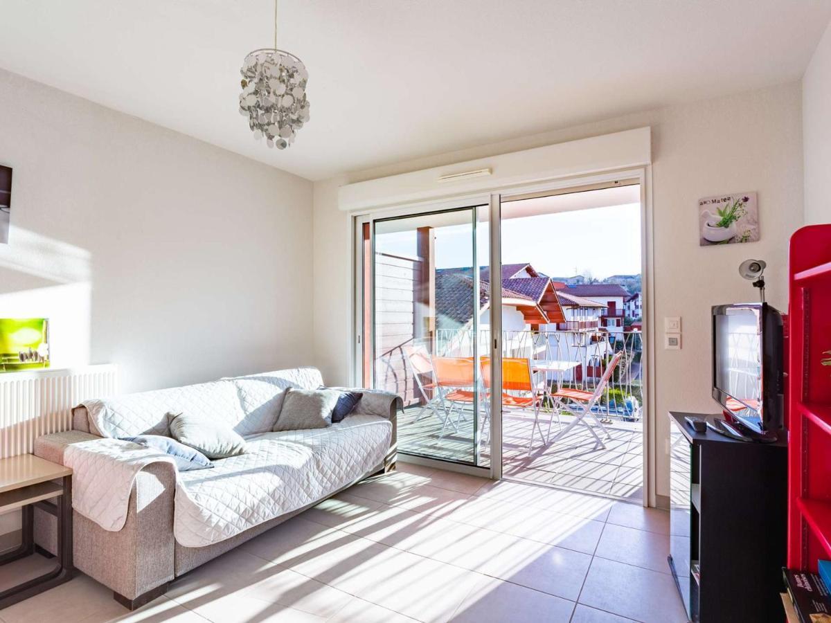 Appartement Moderne A 300M De La Plage Avec Terrasse Et Parking Securise - Fr-1-2-417 Hendaya Exterior foto